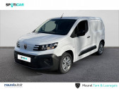 Annonce Peugeot Partner occasion Diesel PARTNER FOURGON M 1000 KG BLUEHDI 130 S&S EAT8  4p � Castres