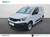 Annonce Peugeot Partner occasion Diesel PARTNER FOURGON M 650 KG BLUEHDI 100 S&S BVM6  4p � Castres