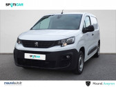 Annonce Peugeot Partner occasion Diesel PARTNER FOURGON M 650 KG BLUEHDI 100 S&S BVM6  4p � Onet-le-Ch�teau