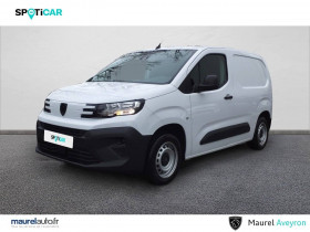 Peugeot Partner , garage PEUGEOT RODEZ MAUREL AVEYRON � Onet-le-Ch�teau