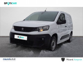 Annonce Peugeot Partner occasion Diesel PARTNER FOURGON M 650 KG BLUEHDI 100 S&S BVM6  4p � Onet-le-Ch�teau