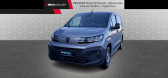 Annonce Peugeot Partner occasion Diesel PARTNER FOURGON M 650 KG BLUEHDI 100 S&S BVM6  4p � Aire sur Adour