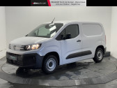 Peugeot Partner PARTNER FOURGON M 650 KG BLUEHDI 100 S&S BVM6  4p   Saint Pierre du Mont 40