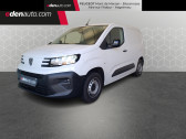 Peugeot Partner occasion 2025 Peugeot Partner PARTNER FOURGON M 650 KG BLUEHDI 100 S&S BVM6  4p  à Hagetmau 40