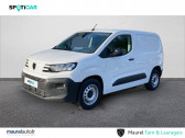 Peugeot Partner PARTNER FOURGON M 650 KG BLUEHDI 100 S&S BVM6  4p   Albi 81