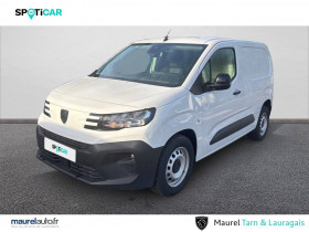 Peugeot Partner , garage PEUGEOT GGA MAUREL ALBI  Albi