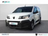 Peugeot Partner PARTNER FOURGON M 650 KG BLUEHDI 100 S&S BVM6  4p  � Onet-le-Ch�teau 12