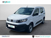 Annonce Peugeot Partner occasion Diesel PARTNER FOURGON M 650 KG BLUEHDI 100 S&S BVM6  4p  Castres
