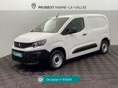 Annonce Peugeot Partner occasion Diesel PARTNER FOURGON M 650 KG BLUEHDI 100 S&S BVM6 � Mont�vrain