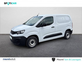 Peugeot Partner occasion  mise en vente &agrave; Albi par le garage PEUGEOT GGA MAUREL ALBI - photo n&deg;1