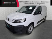 Peugeot Partner PARTNER FOURGON M 650 KG BLUEHDI 130 S&S BVM6  4p   Saint-Pierre-du-Mont 40