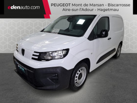 Peugeot Partner occasion 2024 mise en vente à Saint Pierre du Mont par le garage PEUGEOT SAINT PIERRE DU MONT LABARTHE AUTOMOBILE - photo n°1