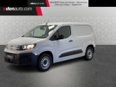 Annonce Peugeot Partner occasion Diesel PARTNER FOURGON M 650 KG BLUEHDI 130 S&S BVM6  4p  Hagetmau