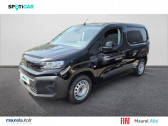 Annonce Peugeot Partner occasion Diesel PARTNER FOURGON M 650 KG BLUEHDI 130 S&S BVM6  4p  Albi