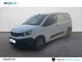 Peugeot Partner PARTNER FOURGON M 650 KG BLUEHDI 130 S&S BVM6  4p   Albi 81