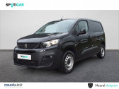 Peugeot Partner PARTNER FOURGON M 650 KG BLUEHDI 130 S&S EAT8  4p   - annonce de voiture en vente sur Auto Sélection.com