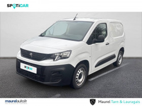 Peugeot Partner occasion  mise en vente &agrave; Albi par le garage PEUGEOT GGA MAUREL ALBI - photo n&deg;1