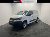Annonce Peugeot Partner occasion Diesel PARTNER FOURGON M 950 KG BLUEHDI 130 S&S BVM6  4p  Saint-Pierre-du-Mont