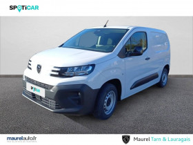 Peugeot Partner , garage PEUGEOT GARAGE MAUREL CASTRES � Castres