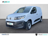 Annonce Peugeot Partner occasion Diesel PARTNER FOURGON M DIESEL 100 CH MANUELLE  4p � Carcassonne