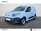 Annonce Peugeot Partner occasion Diesel PARTNER FOURGON M DIESEL 100 CH MANUELLE  4p � Carcassonne