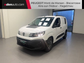 Annonce Peugeot Partner occasion Diesel PARTNER FOURGON M DIESEL 100 CH MANUELLE SERIE SPECIALE PRO  � Saint-Pierre-du-Mont
