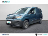 Annonce Peugeot Partner occasion Diesel PARTNER FOURGON M DIESEL 130 CH AUT. SERIE SPECIALE PRO SKIL � Carcassonne