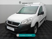 Annonce Peugeot Partner occasion Diesel PARTNER FOURGON STANDARD 1.6 BLUEHDI 100 S&S BVM5 PREMIUM  Dieppe