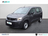 Annonce Peugeot Partner occasion Diesel PARTNER FOURGON STANDARD 1000 KG BLUEHDI 100 S&S BVM5 GRIP 4 � Onet-le-Ch�teau