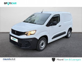 Peugeot Partner PARTNER FOURGON STANDARD 1000 KG BLUEHDI 100 S&S BVM6 PREMIU   Mazamet 81