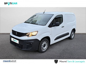 Peugeot Partner , garage PEUGEOT MAZAMET SAVOIE INTER LOCATION  Mazamet