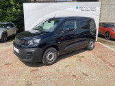 Annonce Peugeot Partner occasion Diesel PARTNER FOURGON STANDARD 1000 KG BLUEHDI 130 S&S EAT8 PREMIU  Le Bouscat