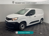 Annonce Peugeot Partner occasion Essence PARTNER FOURGON STANDARD 1000 KG PURETECH 110 S&S BVM6 PRO � Brie-Comte-Robert