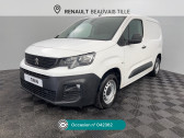Annonce Peugeot Partner occasion Diesel PARTNER FOURGON STANDARD 650 KG BLUEHDI 100 BVM5 PRO  Beauvais