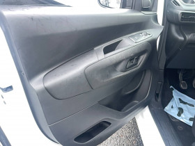 Peugeot Partner PARTNER FOURGON STANDARD 650 KG BLUEHDI 100 S&S BVM5 ASPHALT  occasion  Lescure-d'Albigeois - photo n14