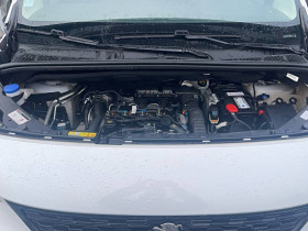 Peugeot Partner PARTNER FOURGON STANDARD 650 KG BLUEHDI 100 S&S BVM5 ASPHALT  occasion  Lescure-d'Albigeois - photo n3