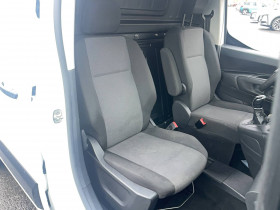 Peugeot Partner PARTNER FOURGON STANDARD 650 KG BLUEHDI 100 S&S BVM5 ASPHALT  occasion  Lescure-d'Albigeois - photo n16