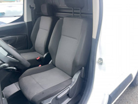 Peugeot Partner PARTNER FOURGON STANDARD 650 KG BLUEHDI 100 S&S BVM5 ASPHALT  occasion  Lescure-d'Albigeois - photo n12