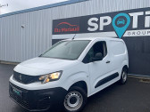 Peugeot Partner occasion année 2021 boite Manuelle Annonce Peugeot Partner occasion Diesel PARTNER FOURGON STANDARD 650 KG BLUEHDI 100 S&S BVM5 ASPHALT à Lescure-d'Albigeois
