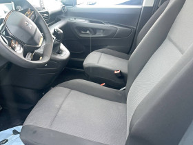 Peugeot Partner PARTNER FOURGON STANDARD 650 KG BLUEHDI 100 S&S BVM5 ASPHALT  occasion  Lescure-d'Albigeois - photo n13