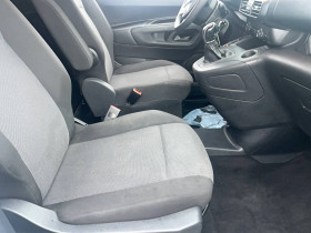 Peugeot Partner PARTNER FOURGON STANDARD 650 KG BLUEHDI 100 S&S BVM5 ASPHALT  occasion  Lescure-d'Albigeois - photo n17