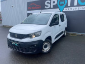 Annonce Peugeot Partner occasion Diesel PARTNER FOURGON STANDARD 650 KG BLUEHDI 100 S&S BVM5 ASPHALT � Lescure-d'Albigeois