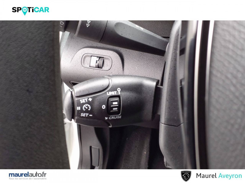 Peugeot Partner PARTNER FOURGON STANDARD 650 KG BLUEHDI 100 S&S BVM5 ASPHALT  - photo n°20 Peugeot Partner PARTNER FOURGON STANDARD 650 KG BLUEHDI 100 S&S BVM5 ASPHALT  occasion à Onet-le-Château - photo n°20