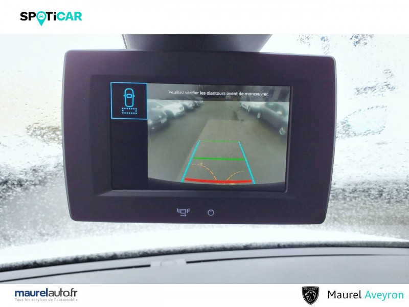 Peugeot Partner PARTNER FOURGON STANDARD 650 KG BLUEHDI 100 S&S BVM5 ASPHALT  - photo n°18 Peugeot Partner PARTNER FOURGON STANDARD 650 KG BLUEHDI 100 S&S BVM5 ASPHALT  occasion à Onet-le-Château - photo n°18