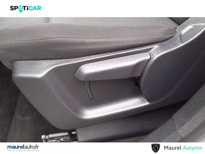 Peugeot Partner PARTNER FOURGON STANDARD 650 KG BLUEHDI 100 S&S BVM5 ASPHALT  - photo n°13 Peugeot Partner PARTNER FOURGON STANDARD 650 KG BLUEHDI 100 S&S BVM5 ASPHALT  occasion à Onet-le-Château - photo n°13