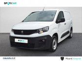 Peugeot Partner occasion boite Manuelle Annonce Peugeot Partner occasion Diesel PARTNER FOURGON STANDARD 650 KG BLUEHDI 100 S&S BVM5 ASPHALT à VILLEFRANCHE DE ROUERGUE