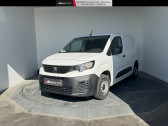 Peugeot Partner occasion année 2020 boite Manuelle Annonce Peugeot Partner occasion Diesel PARTNER FOURGON STANDARD 650 KG BLUEHDI 100 S&S BVM5 PREMIUM à Hagetmau
