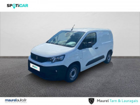 Peugeot Partner , garage PEUGEOT MAZAMET SAVOIE INTER LOCATION  Mazamet