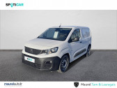 Peugeot Partner occasion boite Manuelle Annonce Peugeot Partner occasion Diesel PARTNER FOURGON STANDARD 650 KG BLUEHDI 100 S&S BVM5 PREMIUM à CASTRES