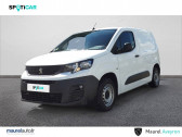 Peugeot Partner occasion année 2020 boite Manuelle Annonce Peugeot Partner occasion Diesel PARTNER FOURGON STANDARD 650 KG BLUEHDI 100 S&S BVM5 PREMIUM à Villefranche-de-Rouergue